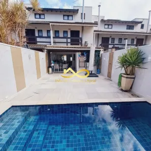 Casa de Condomínio com 5 Quartos para alugar, 160m² no Bairro de Juquehy, São Sebastião