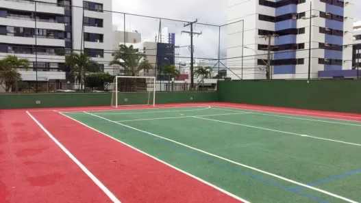Apartamento com 4 Quartos à venda, 147m² no Candeal, Salvador