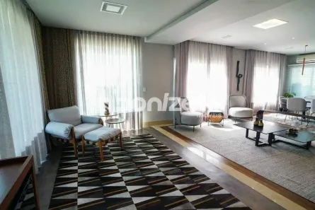 Apartamento com 3 Quartos à venda, 249m² no Jardim, Santo André