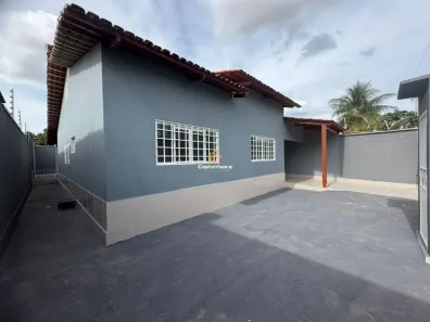 Casa com 3 Quartos para alugar, 130m² no Plano Diretor Sul, Palmas