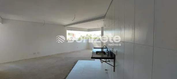 Apartamento com 1 Quarto à venda, 56m² no Jardim, Santo André