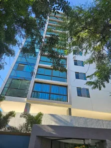 Apartamento com 1 Quarto para alugar, 35m² no Casa Forte, Recife