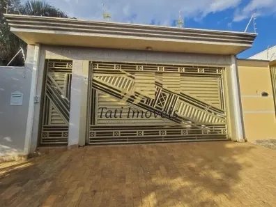 Casa com 3 Quartos à venda, 250m² no Jardim Embaré, São Carlos