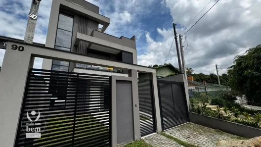 Casa de Condomínio com 3 Quartos à venda, 160m² no São Lourenço, Curitiba