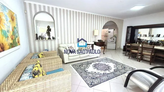 Casa com 3 Quartos à venda, 280m² no Planalto Paulista, São Paulo