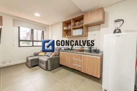 Apartamento com 2 Quartos à venda, 48m² no Centro, São Bernardo do Campo