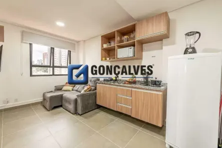 Apartamento com 2 Quartos à venda, 48m² no Centro, São Bernardo do Campo