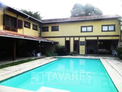 Casa de Condomínio com 4 Quartos à venda, 660m² no Barra da Tijuca, Rio de Janeiro