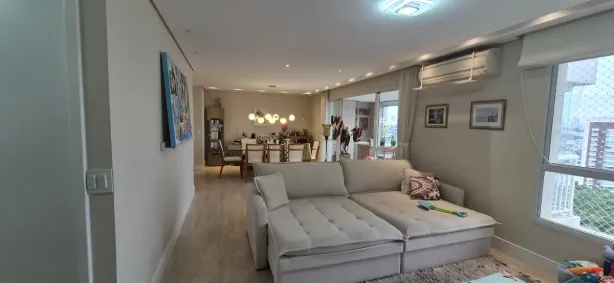 Apartamento com 3 Quartos à venda, 129m² no Jardim da Glória, São Paulo