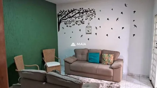 Casa com 3 Quartos à venda, 148m² no Nossa Senhora da Abadia, Uberaba