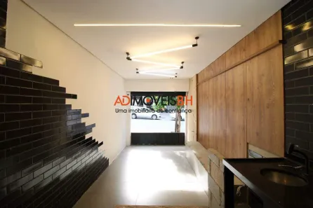 Ponto Comercial para alugar, 21m² no Lourdes, Belo Horizonte