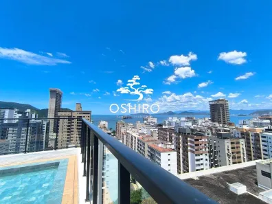 Apartamento com 2 Quartos à venda, 116m² no Ponta da Praia, Santos