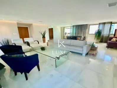 Apartamento com 4 Quartos à venda, 216m² no Sion, Belo Horizonte
