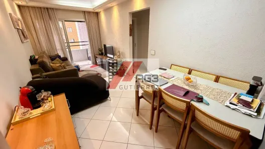 Apartamento com 3 Quartos à venda, 80m² no Vila Pompéia, São Paulo