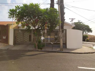 Casa com 2 Quartos para alugar, 120m² no Jardim América, São José do Rio Preto