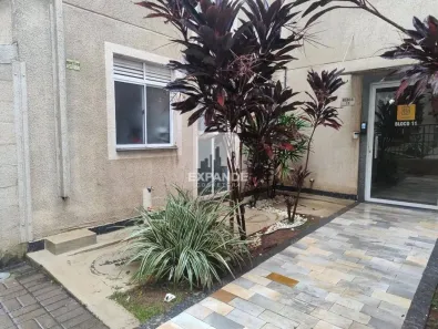 Apartamento com 2 Quartos à venda, 40m² no Conjunto Residencial Frei Fidelis, Botucatu