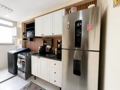 Apartamento com 2 Quartos à venda, 50m² no Jardim Limoeiro, Serra