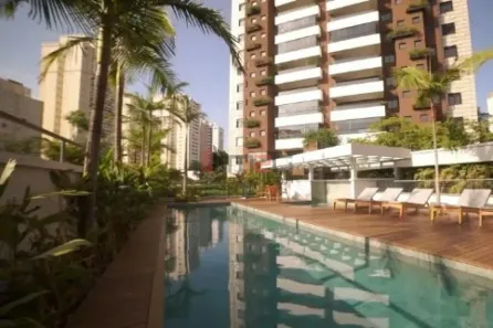Apartamento com 3 Quartos à venda, 225m² no Vila Romana, São Paulo