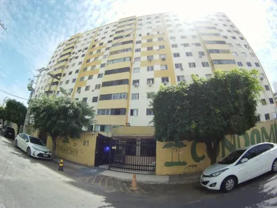 Apartamento com 3 Quartos à venda, 98m² no Luzia, Aracaju
