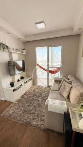 Apartamento com 3 Quartos à venda, 63m² no Piqueri, São Paulo