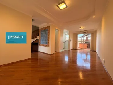 Casa de Condomínio com 3 Quartos para alugar, 105m² no Loteamento Residencial Vila Bella, Campinas
