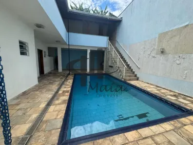 Sobrado com 5 Quartos para alugar, 568m² no Osvaldo Cruz, São Caetano do Sul