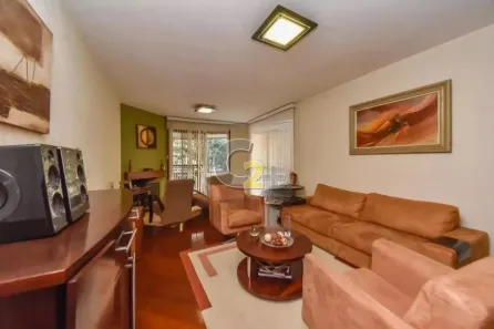 Apartamento com 4 Quartos à venda, 250m² no Higienópolis, São Paulo