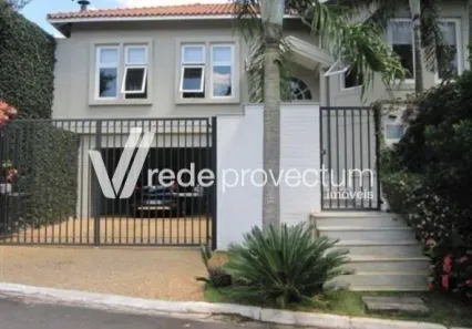 Casa de Condomínio com 3 Quartos à venda, 320m² no Sítios de Recreio Gramado, Campinas