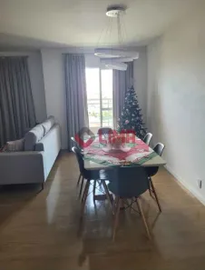 Apartamento com 2 Quartos à venda, 69m² no Quinta Ranieri, Bauru