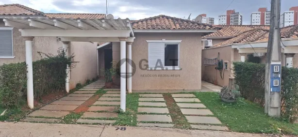 Casa de Condomínio com 3 Quartos à venda, 104m² no Vila Rica, Sorocaba