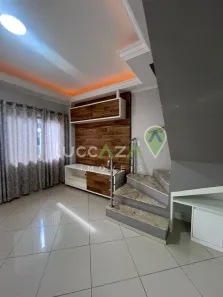 Casa de Condomínio com 2 Quartos à venda, 103m² no Jardim Altos de Santana I, Jacareí
