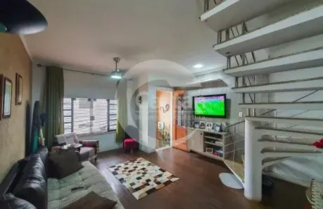 Sobrado com 2 Quartos à venda, 143m² no Ipiranga, São Paulo
