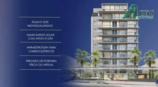 Apartamento com 3 Quartos à venda, 88m² no Barroca, Belo Horizonte