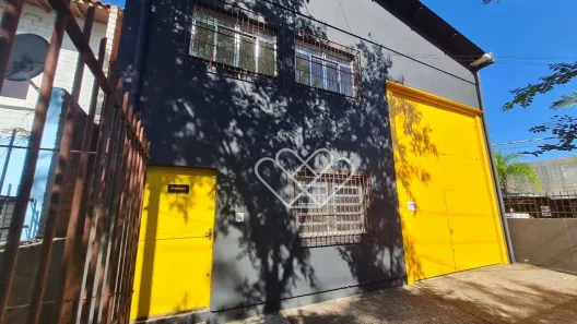 Galpão/Depósito/Armazém para alugar, 392m² no City, Cachoeirinha
