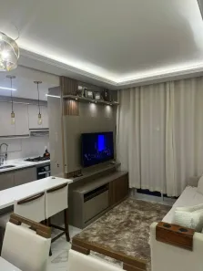 Apartamento com 2 Quartos à venda, 57m² no Vargem Grande, Florianópolis
