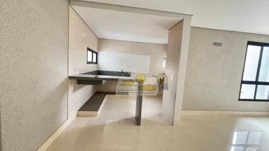 Apartamento com 2 Quartos à venda, 74m² no Santa Maria, Uberaba