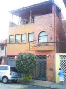 Sobrado com 2 Quartos à venda, 240m² no Chácara Califórnia, São Paulo