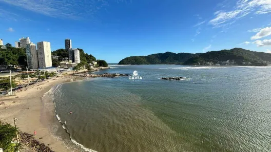 Apartamento com 3 Quartos à venda, 215m² no Itararé, São Vicente