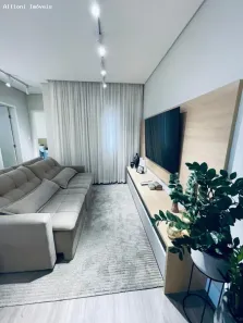 Apartamento com 2 Quartos à venda, 75m² no Vila Urupês, Suzano