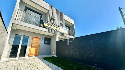 Sobrado com 3 Quartos à venda, 81m² no Sítio Cercado, Curitiba