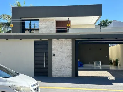 Casa com 4 Quartos à venda, 238m² no Jardim Planalto, Goiânia