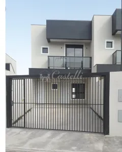 Sobrado com 3 Quartos à venda, 137m² no Uvaranas, Ponta Grossa