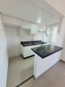 Apartamento com 3 Quartos para alugar, 84m² no Cidade Nova, Indaiatuba