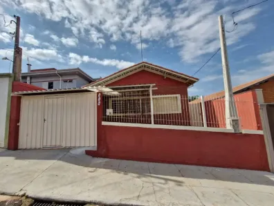 Casa com 2 Quartos à venda, 80m² no Vila Casa Branca, Botucatu