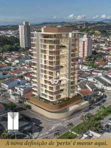 Apartamento com 2 Quartos à venda, 66m² no Pedregulho, Guaratinguetá