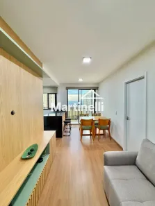Apartamento com 1 Quarto à venda, 43m² no Quinta da Primavera, Ribeirão Preto