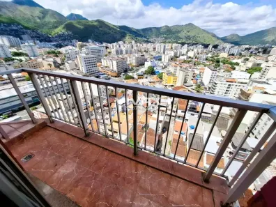Apartamento com 2 Quartos à venda, 90m² no Méier, Rio de Janeiro