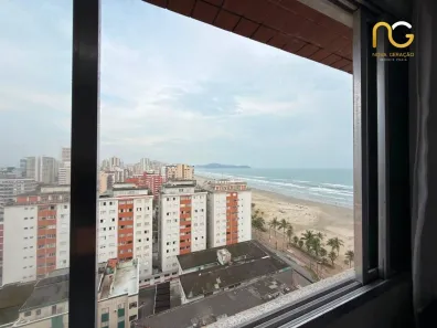 Kitnet com 1 Quarto à venda, 39m² no Tupi, Praia Grande