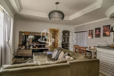 Casa com 6 Quartos à venda, 480m² no Vila Campestre, São Paulo