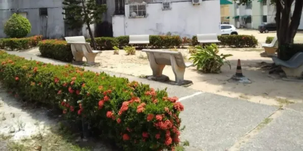 Apartamento com 2 Quartos à venda, 77m² no Padre Andrade, Fortaleza